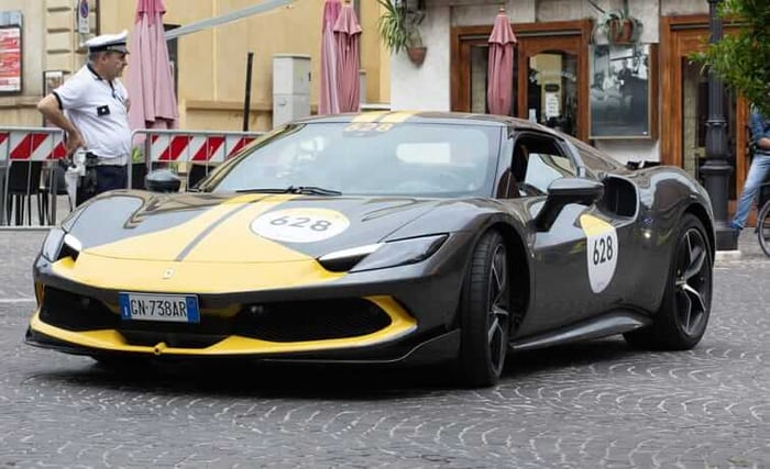 Crowning the Champion: Unveiling the Best Ferrari of 2022