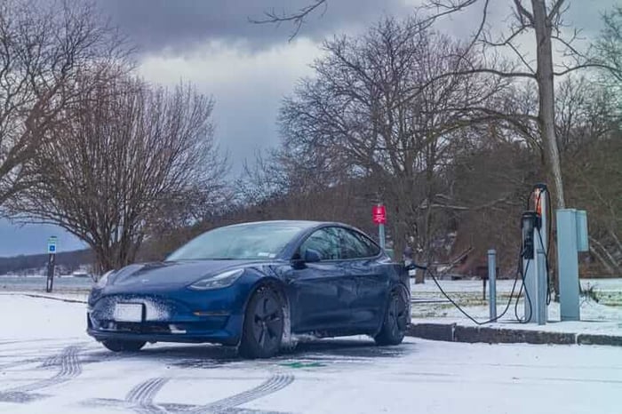 The Tesla Model 3: A Deep Dive into the Electric Sedan