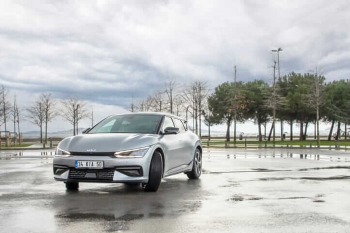 The Kia EV6: Redefining the Electric Crossover Experience