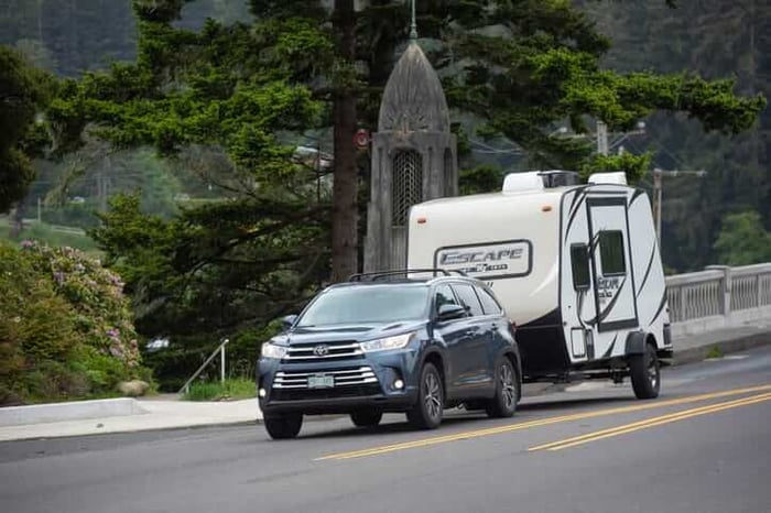 Oregon's Roadways: A Snapshot of the Most Popular Cars