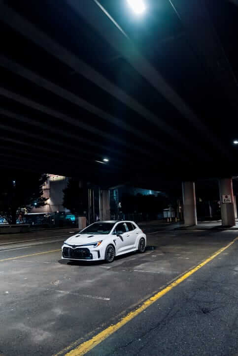 Toyota car for 2024