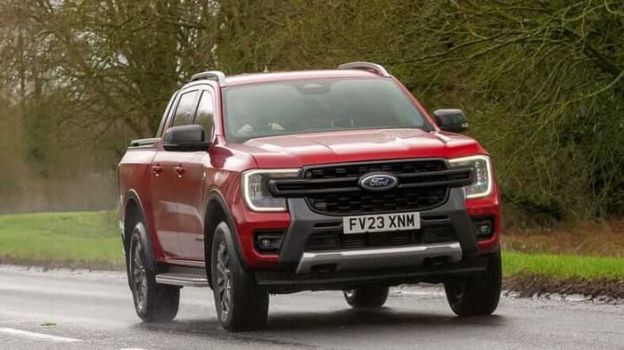 Top Trucks for Arkansas: Navigating the Natural State