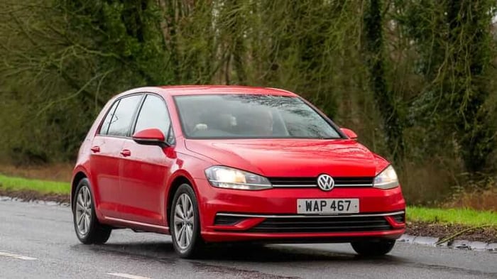 The Volkswagen Golf SportWagen: A Hatchback's Roomier, Peppier Sibling