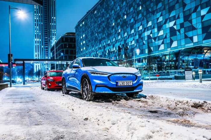 The Electric vehicles with the Best Resale Value in Ohio