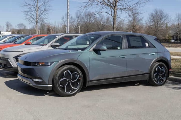 The Electric vehicles with the Best Resale Value in Alaska
