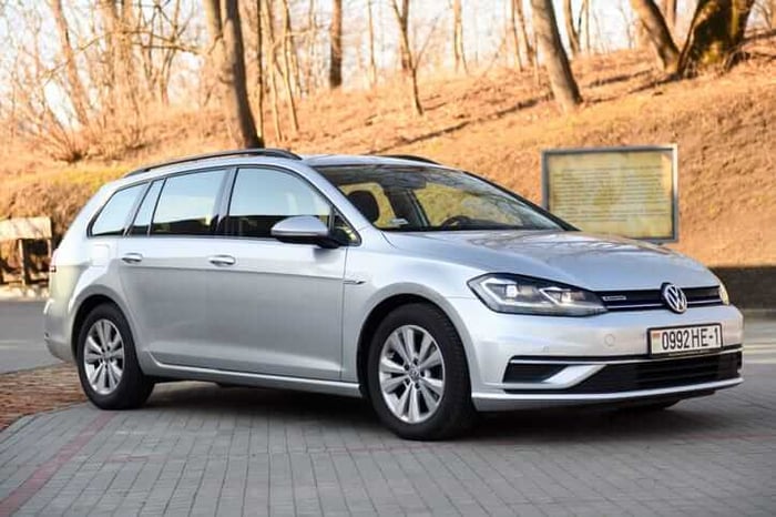 The Reigning King: A Look at Volkswagen's Best-Selling Car, the Golf