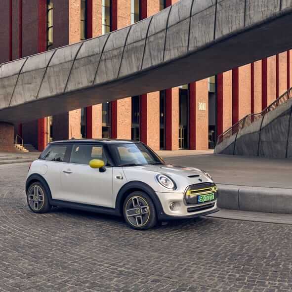 MINI's Mighty Mite: The Reign of the Electric Cooper SE best-selling