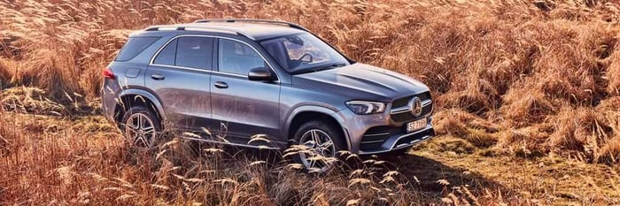 The 2024 Mercedes-Benz GLE 580: Luxury Meets Performance in a Versatile SUV