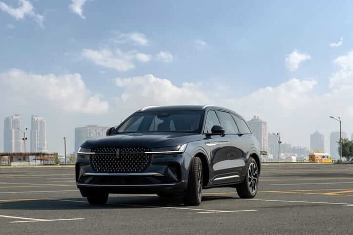 Lincoln navigation: 2023’s luxury champion