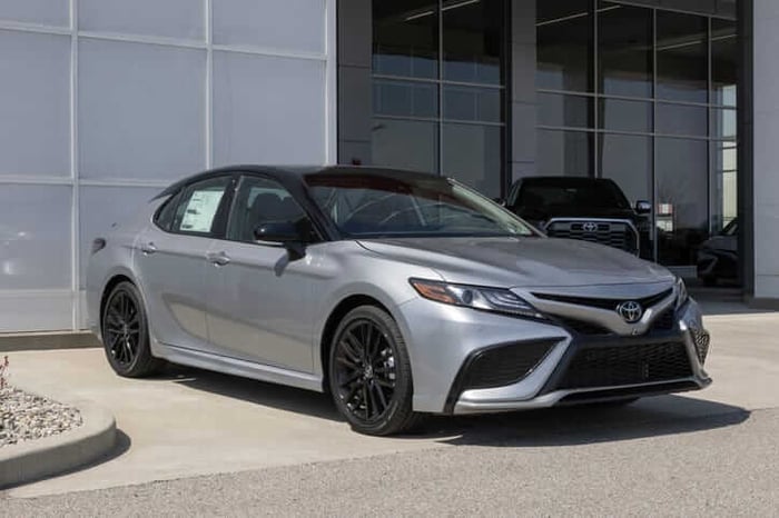 The Hybrid Car with the Best Resale Value in Maryland