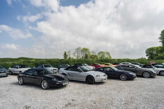 Top Convertibles for Maine's Scenic Drives
