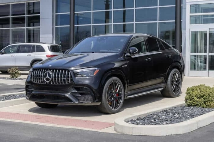 The Mercedes-Benz GLE-Class AMG 63 S: Unleashing Power and Luxury in an SUV Package