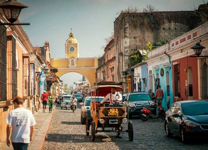 Hitting the Road in Guatemala: Choosing the Perfect Vehicle