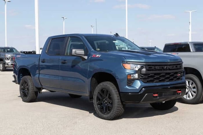 Holding Their Value: The Best Resale Value Trucks in Louisiana