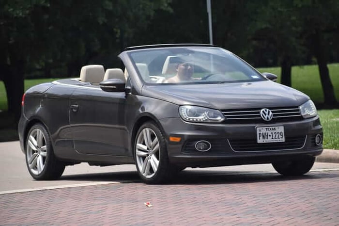 Top Convertibles for Cruising Florida's Sunshine
