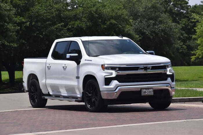 Best Trucks for Nevada's Diverse Terrain