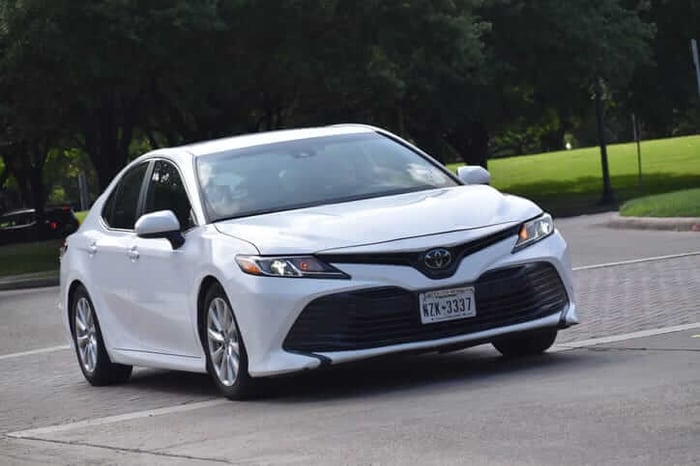 The Hybrid Car with the Best Resale Value in Louisiana
