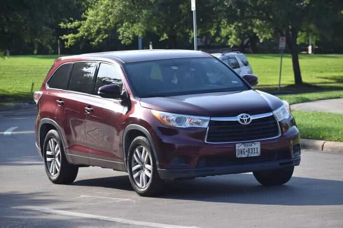 The Best Resale Value SUVs in Arkansas