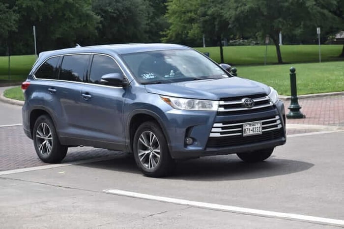 The Best Resale Value SUVs in South Carolina