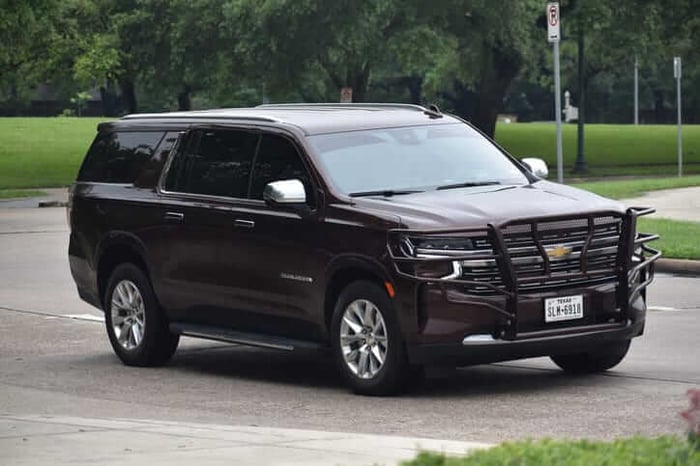 Chevrolet Tahoe Hybrid: A Look Back at a Discontinued Eco-Giant