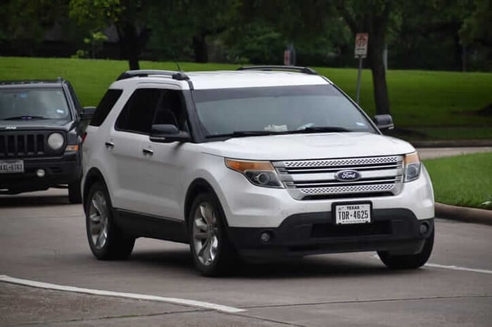 The Most Popular SUVs in West Virginia: A Rugged Ride