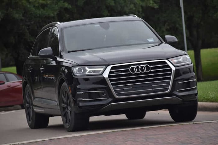 The Most Popular SUVs in New York: A City That's Gone Wild for Wheels