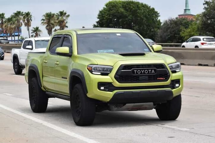 Utah's Road Warriors: The Most Popular Cars on the Beehive State's Highways