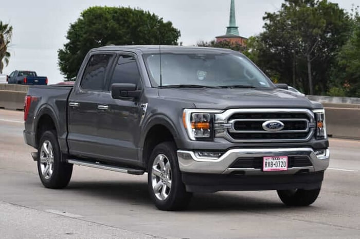 The Reigning King: Ford F-150 Claims the Alabama Road
