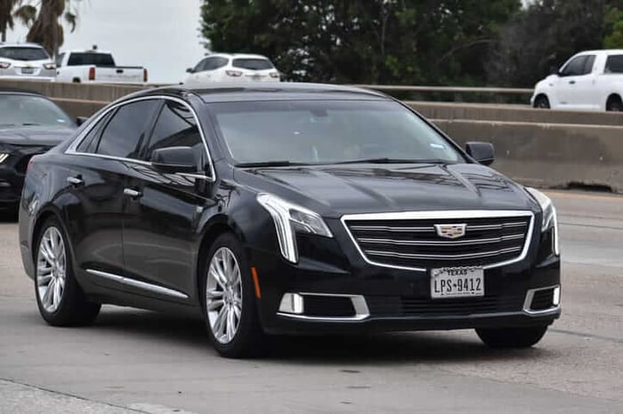 The Cadillac XTS: A Look Back at a Luxurious Sedan