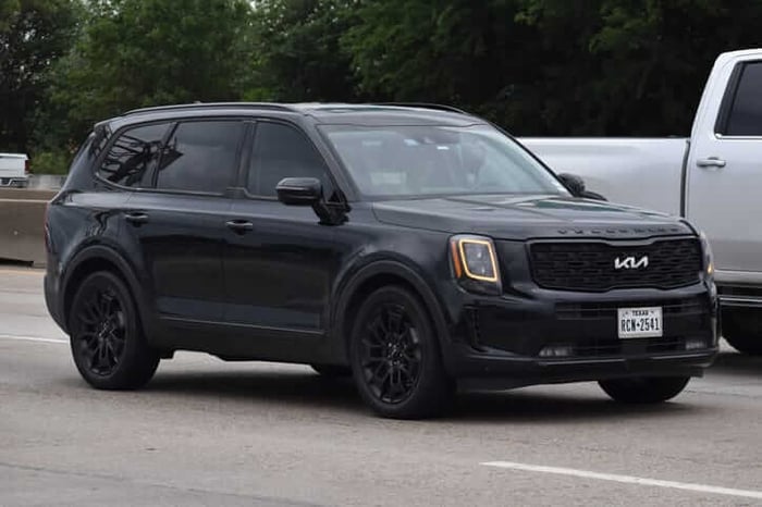 Reigning Supreme: The Kia Telluride's Ascent to Best-Selling Status