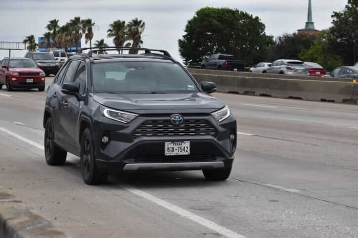 The Most Popular SUVs in South Carolina