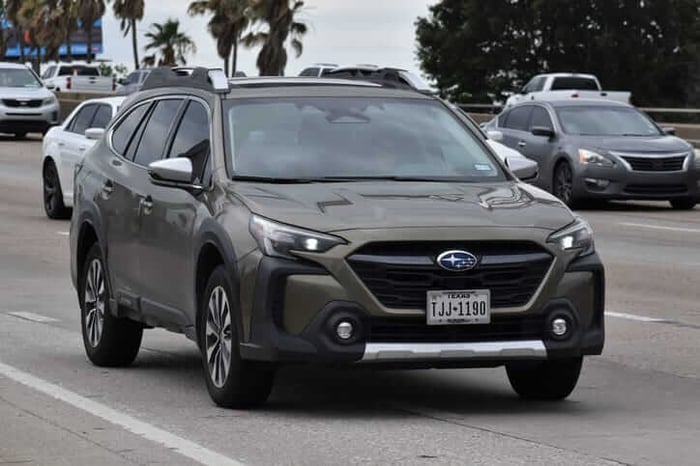 The Most Popular SUVs in Vermont: A Perfect Match for the Green Mountain State