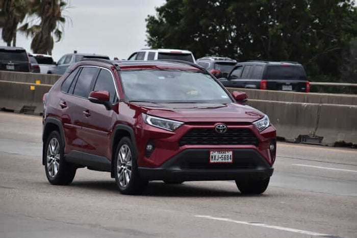 May 2024: A Shift in Gears - Unveiling the US's Best-Selling Car