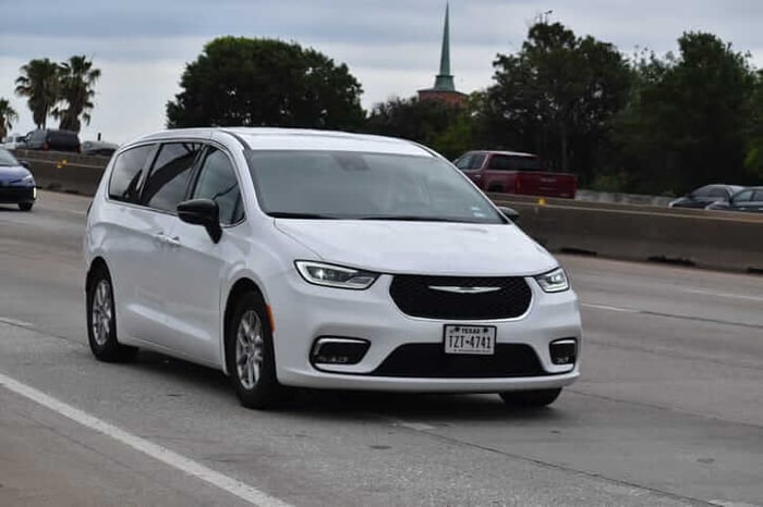 The Enduring Reign: Why the Chrysler Pacifica Continues to Be America's Favorite Minivan
