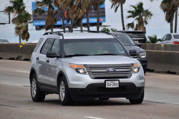 The Rise of SUVs: Ford Explorer (1990s) vs. Ford Explorer (2023)