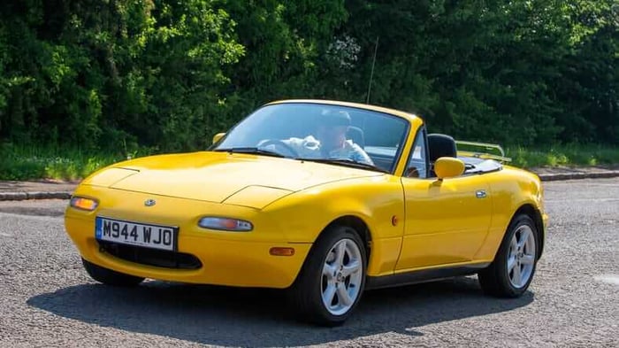Cruising Towards Savings: Convertibles with the Best Resale Value in Texas