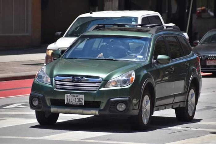 The Wagons with the Best Resale Value in North Carolina