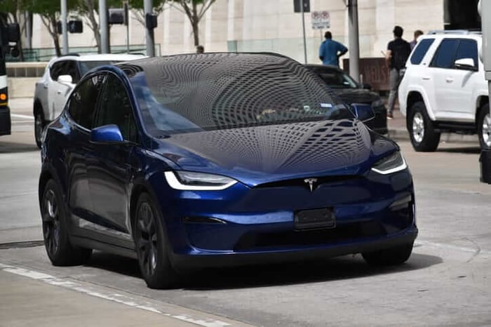 The Electric Cars with the Best Resale Value in California