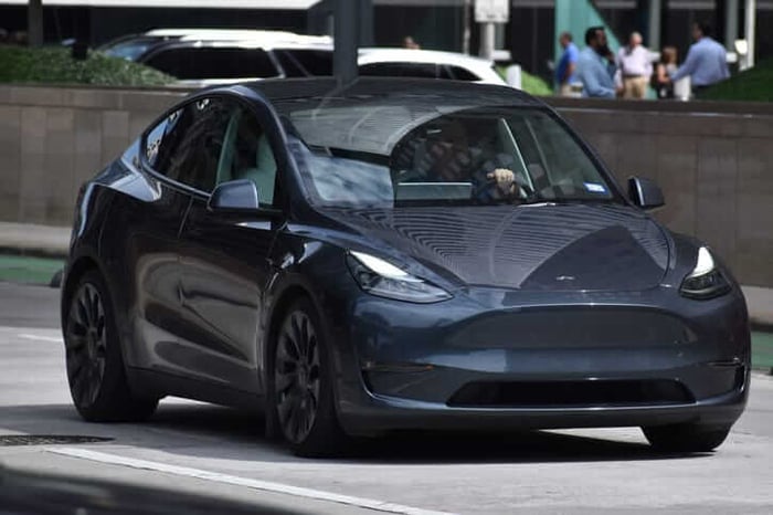 The best-selling Tesla: A look at the dominance of the Model Y