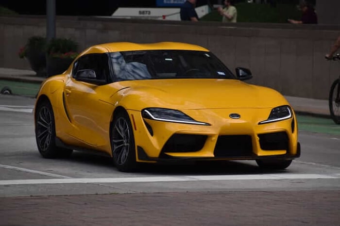 Japanese Sports Car Icons: Nissan Z vs. Toyota GR Supra