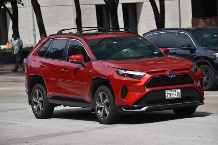 The Reign Continues: Why the Toyota RAV4 Rules the American SUV Market