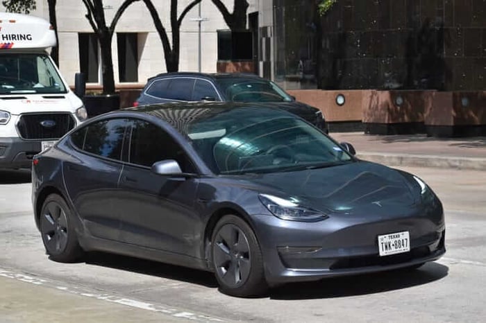 The Best Electric Cars for Texas Highways