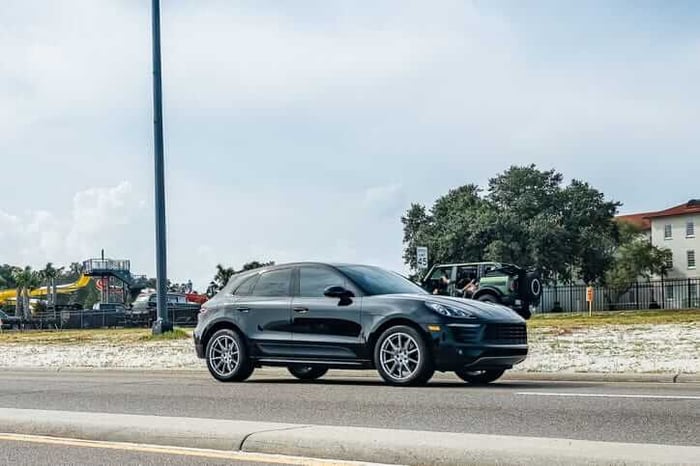 The Reigning King: Unveiling the best-selling Porsche Macan