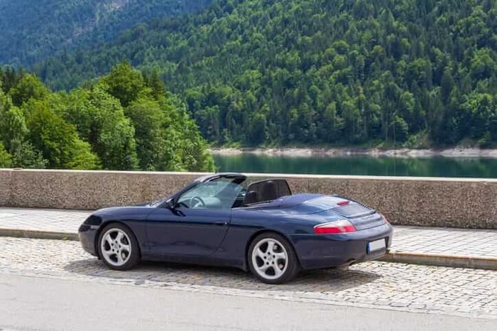 Top Texas Convertibles: A Guide to Open-Top Driving