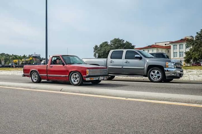 The Chevrolet S-10: A Look Back at a Compact Pickup Powerhouse