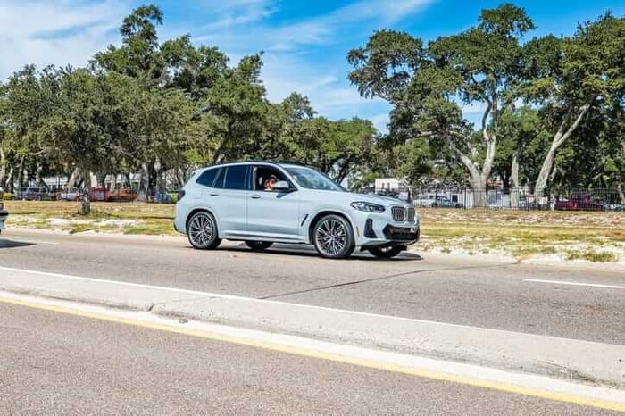 Practical Luxury Crossovers: Volvo XC60 vs. BMW X3