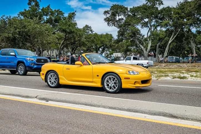 Top Convertibles with the Best Resale Value in New Jersey