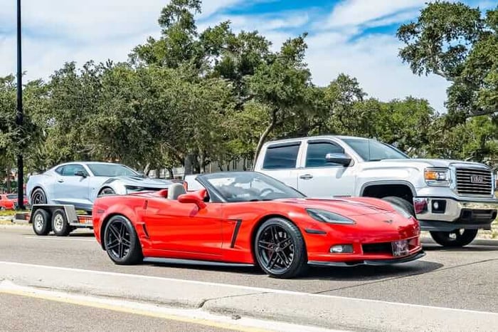Convertibles with the Best Resale Value in New Mexico