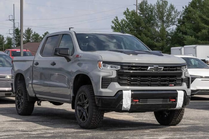 The Best Resale Value Trucks in North Dakota