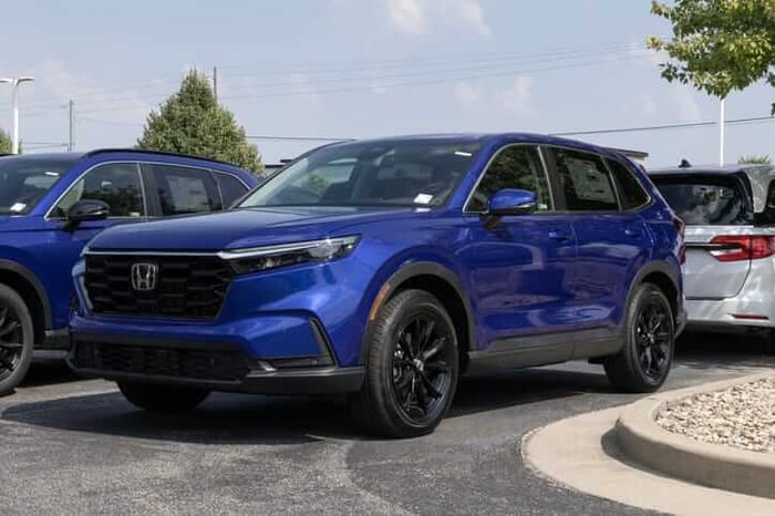 Virginia's Roadways: A Snapshot of the Most Popular Cars